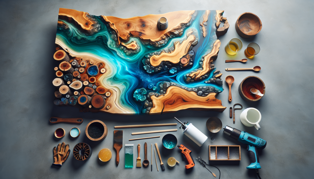 Woodworking Resin Woodworking Resin